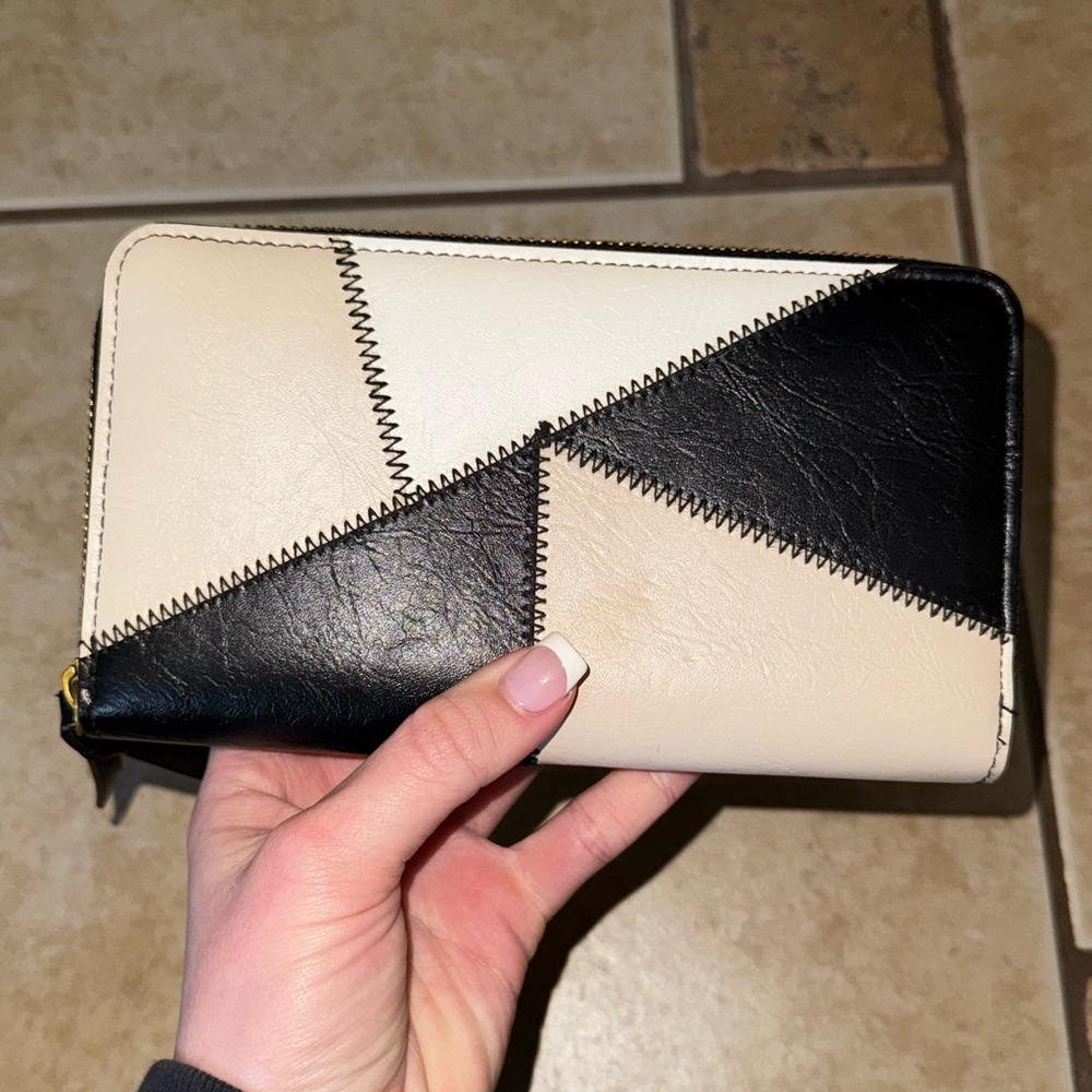 Patchwork Wallet